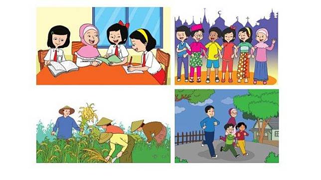 Detail Kunci Jawaban Buku Tema Kelas 6 Nomer 52