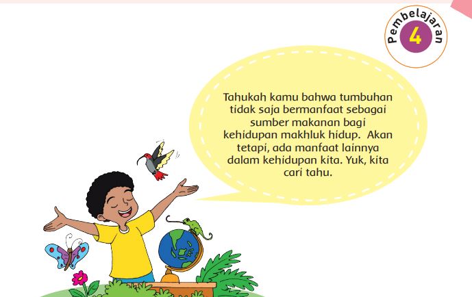 Detail Kunci Jawaban Buku Tema Kelas 6 Nomer 9