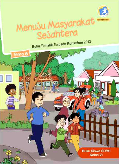 Detail Kunci Jawaban Buku Tema Kelas 6 Nomer 10