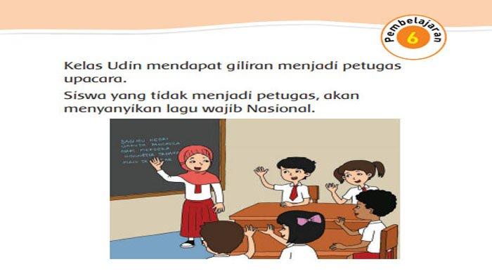 Detail Kunci Jawaban Buku Tematik Kelas 2 Hidup Rukun Nomer 11