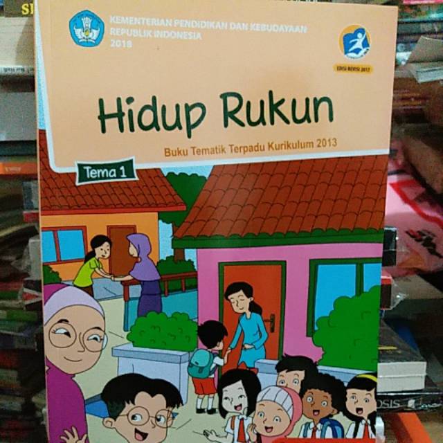 Detail Kunci Jawaban Buku Tematik Kelas 2 Hidup Rukun Nomer 24