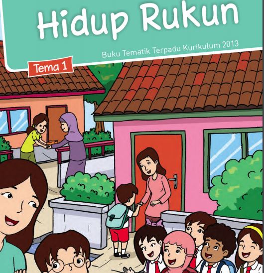 Detail Kunci Jawaban Buku Tematik Kelas 2 Hidup Rukun Nomer 5