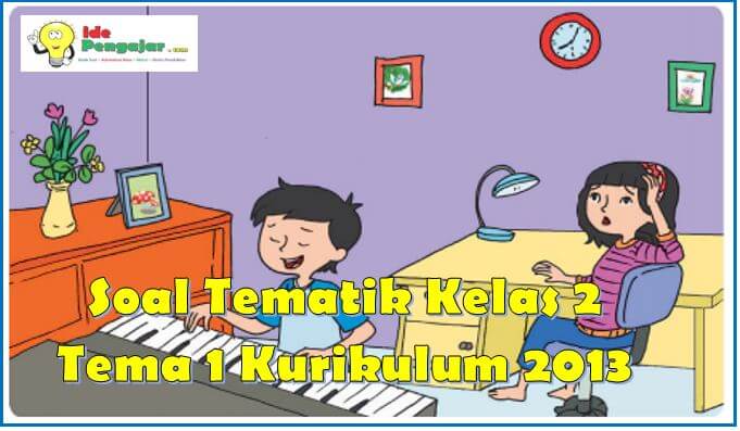 Detail Kunci Jawaban Buku Tematik Kelas 2 Hidup Rukun Nomer 49