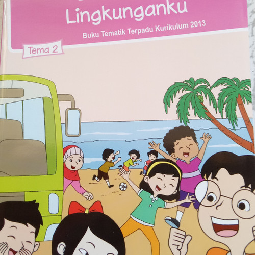 Detail Kunci Jawaban Buku Tematik Kelas 2 Tema 2 Nomer 40