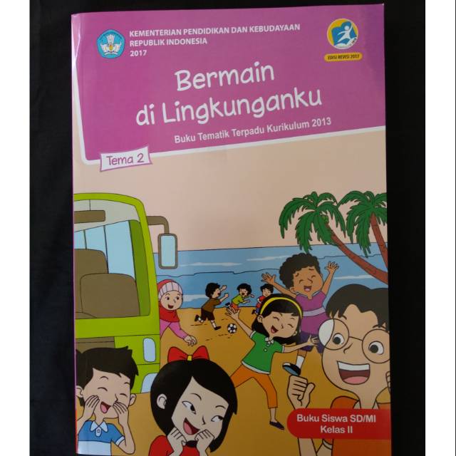 Detail Kunci Jawaban Buku Tematik Kelas 2 Tema 2 Nomer 10