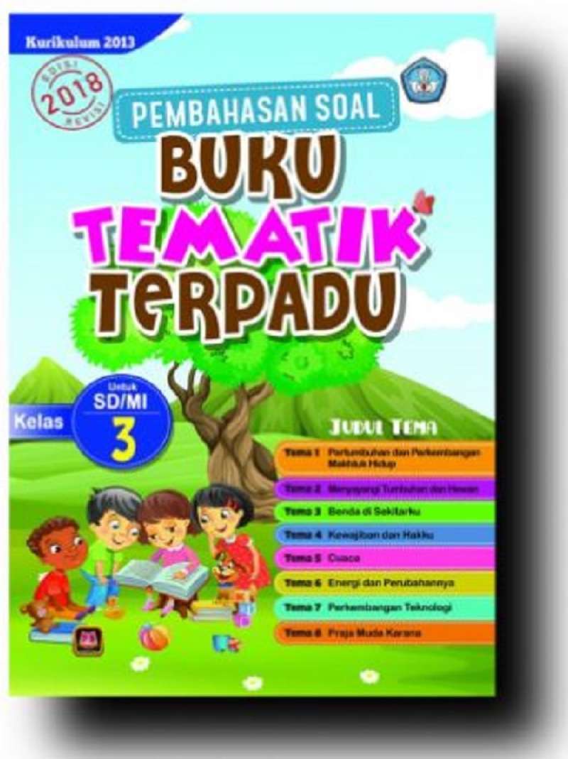 Detail Kunci Jawaban Buku Tematik Kelas 3 Tema 1 Nomer 31