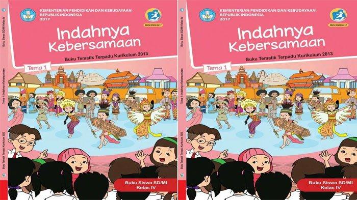 Detail Kunci Jawaban Buku Tematik Kelas 4 Nomer 35