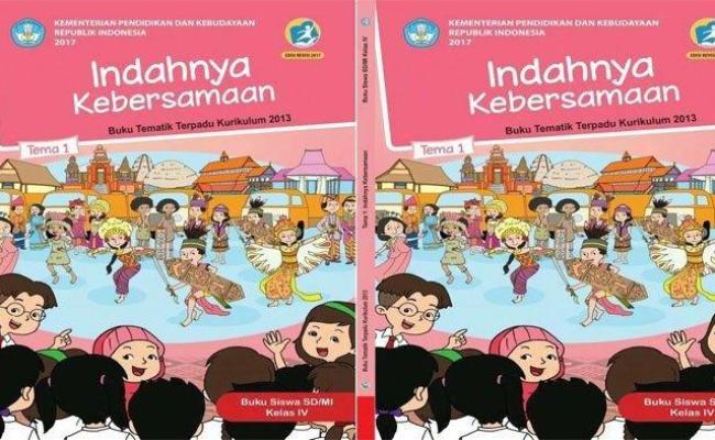 Detail Kunci Jawaban Buku Tematik Kelas 4 Tema 1 Nomer 8