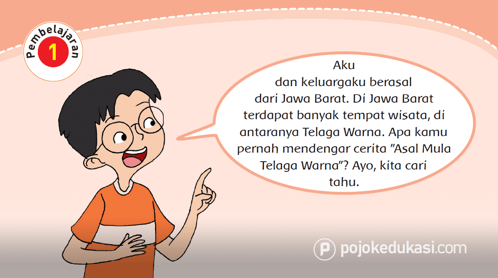 Detail Kunci Jawaban Buku Tematik Kelas 4 Tema 8 Nomer 20