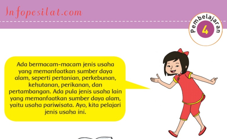 Detail Kunci Jawaban Buku Tematik Kelas 5 Nomer 11