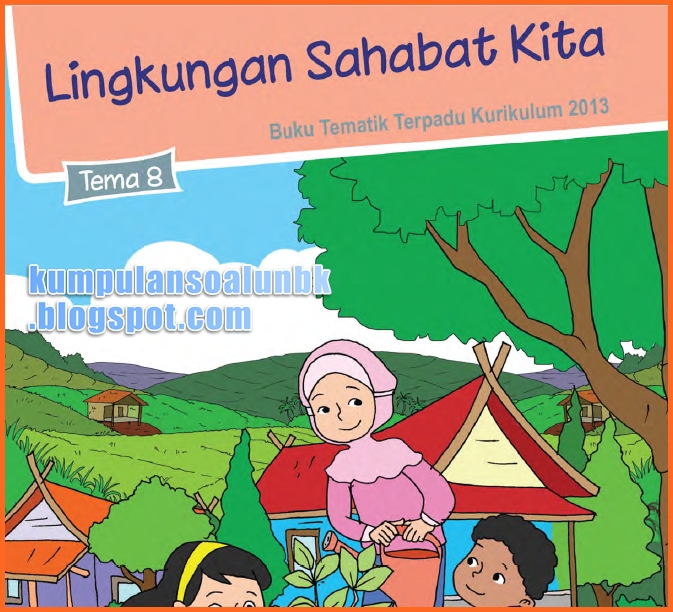 Detail Kunci Jawaban Buku Tematik Kelas 5 Nomer 17