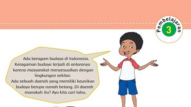 Detail Kunci Jawaban Buku Tematik Kelas 5 Nomer 52