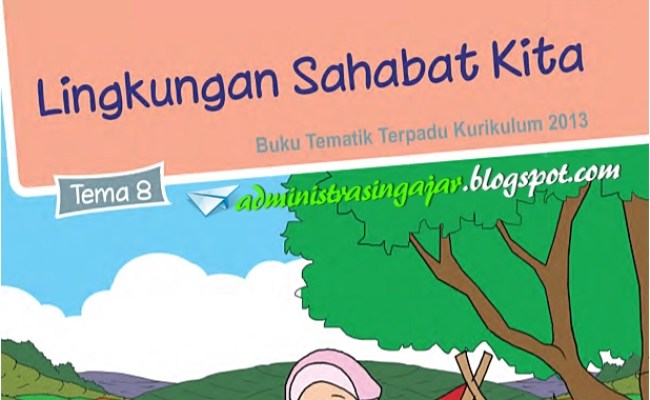 Detail Kunci Jawaban Buku Tematik Kelas 5 Tema 8 Nomer 21