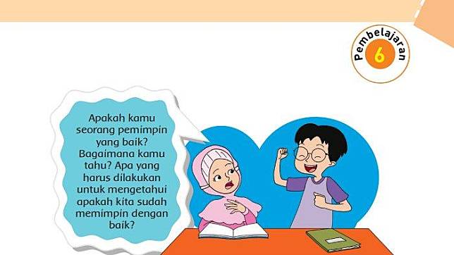 Detail Kunci Jawaban Buku Tematik Kelas 6 Nomer 52