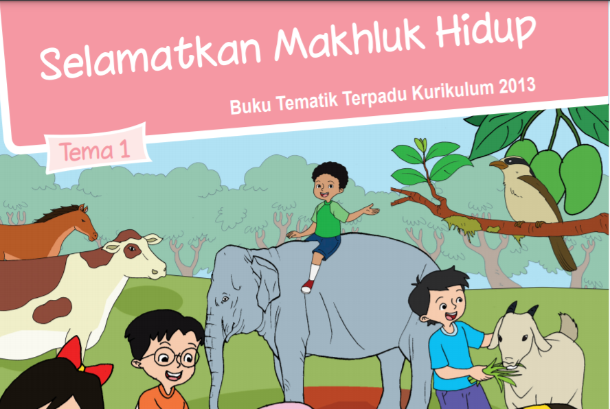 Detail Kunci Jawaban Buku Tematik Kelas 6 Tema 1 Nomer 4