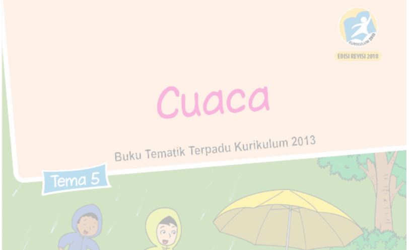 Detail Kunci Jawaban Buku Tematik Terpadu Kurikulum 2013 Kelas 3 Nomer 14