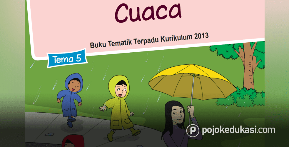 Detail Kunci Jawaban Buku Tematik Terpadu Kurikulum 2013 Kelas 3 Nomer 16