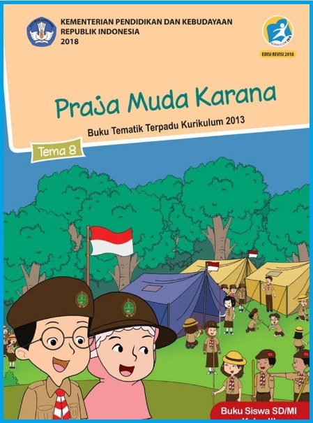 Detail Kunci Jawaban Buku Tematik Terpadu Kurikulum 2013 Kelas 3 Nomer 18