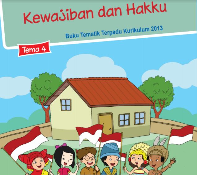 Detail Kunci Jawaban Buku Tematik Terpadu Kurikulum 2013 Kelas 3 Nomer 22