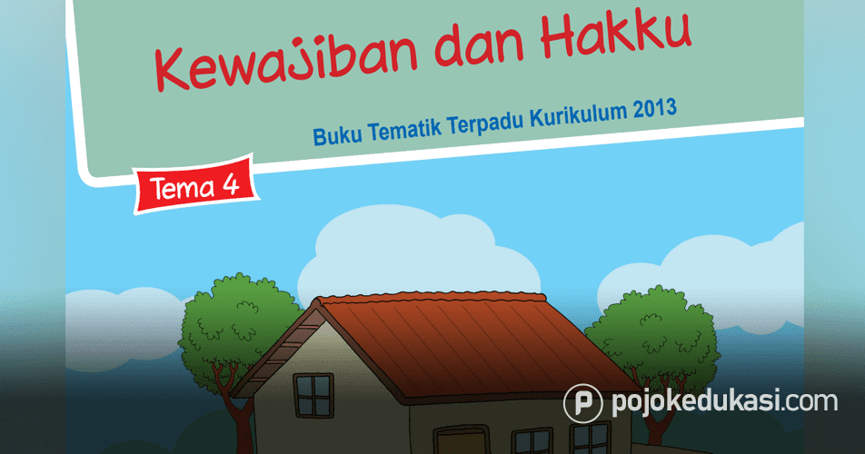 Detail Kunci Jawaban Buku Tematik Terpadu Kurikulum 2013 Kelas 3 Nomer 33