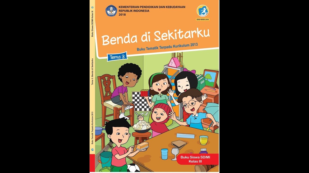 Detail Kunci Jawaban Buku Tematik Terpadu Kurikulum 2013 Kelas 3 Nomer 35