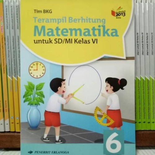 Detail Kunci Jawaban Buku Terampil Berhitung Matematika Kelas 6 Nomer 13