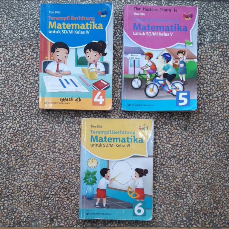 Detail Kunci Jawaban Buku Terampil Berhitung Matematika Kelas 6 Nomer 26