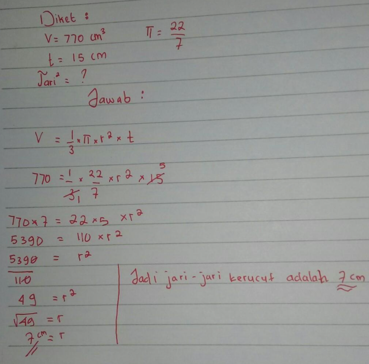 Detail Kunci Jawaban Buku Terampil Berhitung Matematika Kelas 6 Nomer 50