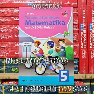 Detail Kunci Jawaban Buku Terampil Berhitung Matematika Untuk Sd Kelas 5 Nomer 21