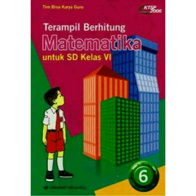 Detail Kunci Jawaban Buku Terampil Berhitung Matematika Untuk Sd Kelas 5 Nomer 31