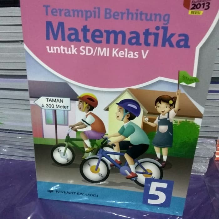 Detail Kunci Jawaban Buku Terampil Berhitung Matematika Untuk Sd Kelas 5 Nomer 7