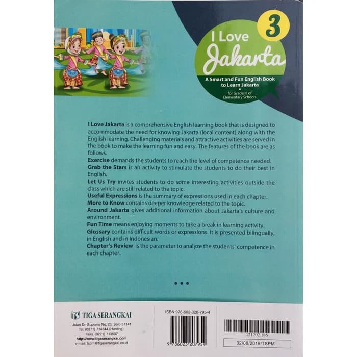 Detail Kunci Jawaban Buku Tiga Serangkai Nomer 9