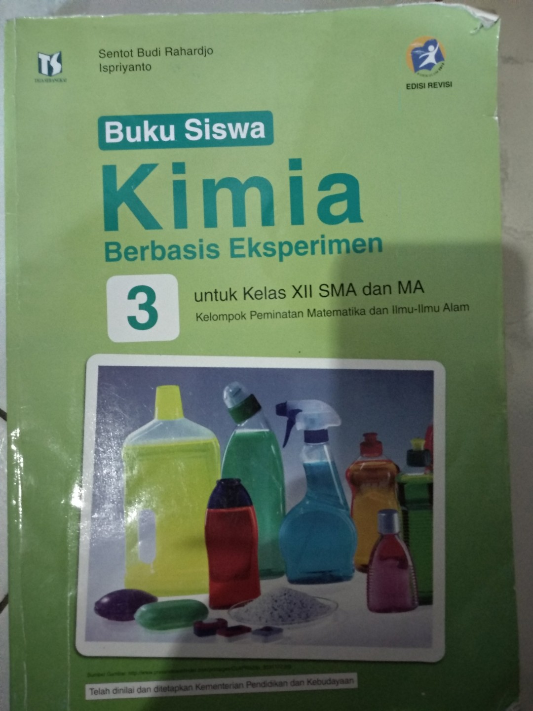 Detail Kunci Jawaban Buku Tiga Serangkai Nomer 18