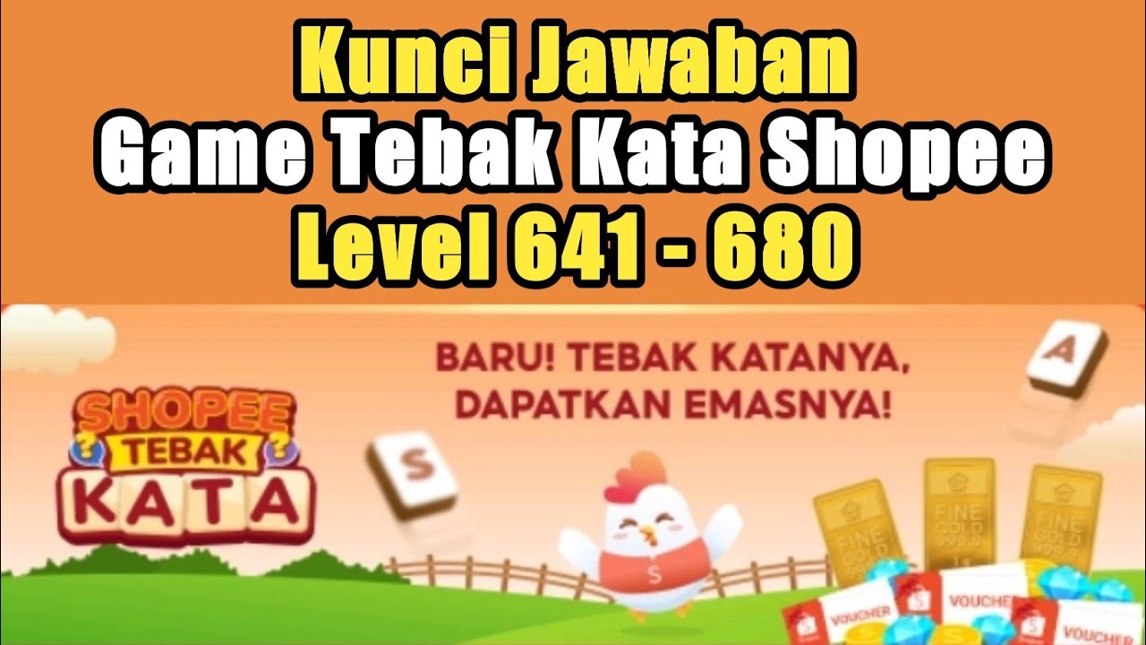 Detail Kunci Jawaban Game Tebak Gambar Nomer 14