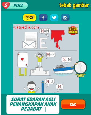 Detail Kunci Jawaban Tebak Gambar Nomer 37