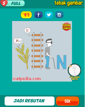 Detail Kunci Jawaban Tebak Gambar Nomer 9