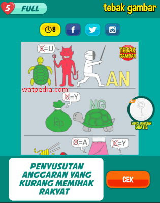 Detail Kunci Jawaban Tebak Gambar Level 10 Nomer 28