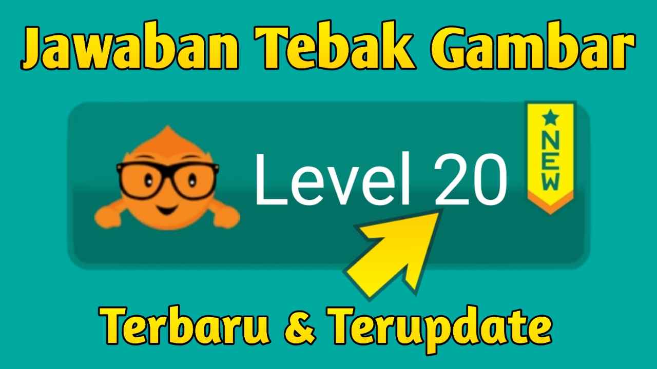 Detail Kunci Jawaban Tebak Gambar Level 20 Nomer 7