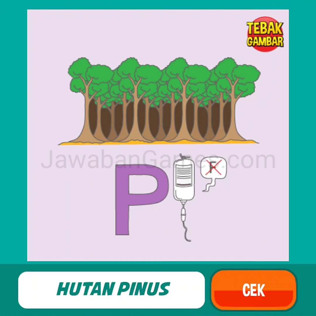 Detail Kunci Jawaban Tebak Gambar Level 44 Nomer 46