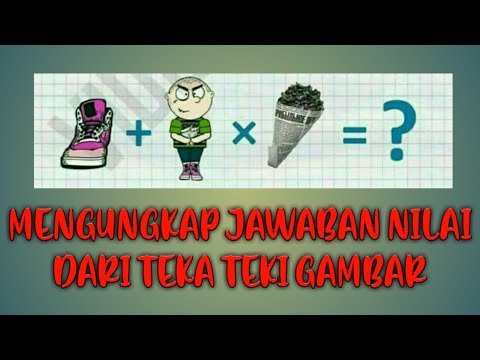 Detail Kunci Jawaban Teka Teki Gambar Nomer 15