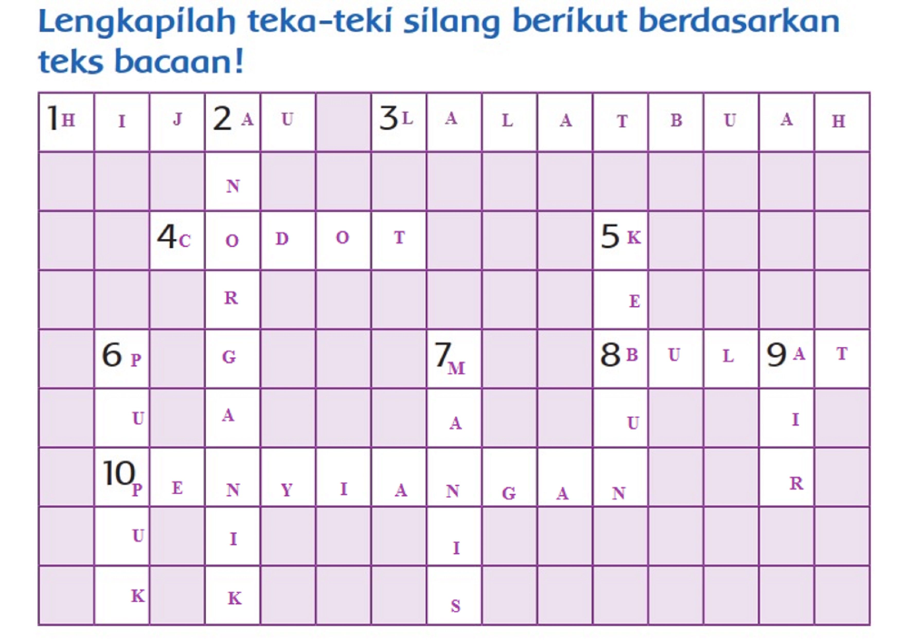 Detail Kunci Jawaban Teka Teki Gambar Nomer 35