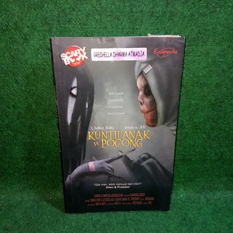 Detail Kuntilanak Vs Pocong Nomer 31