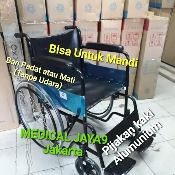 Detail Kursi Roda Untuk Mandi Nomer 16