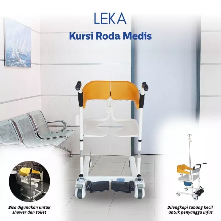 Detail Kursi Roda Untuk Mandi Nomer 31