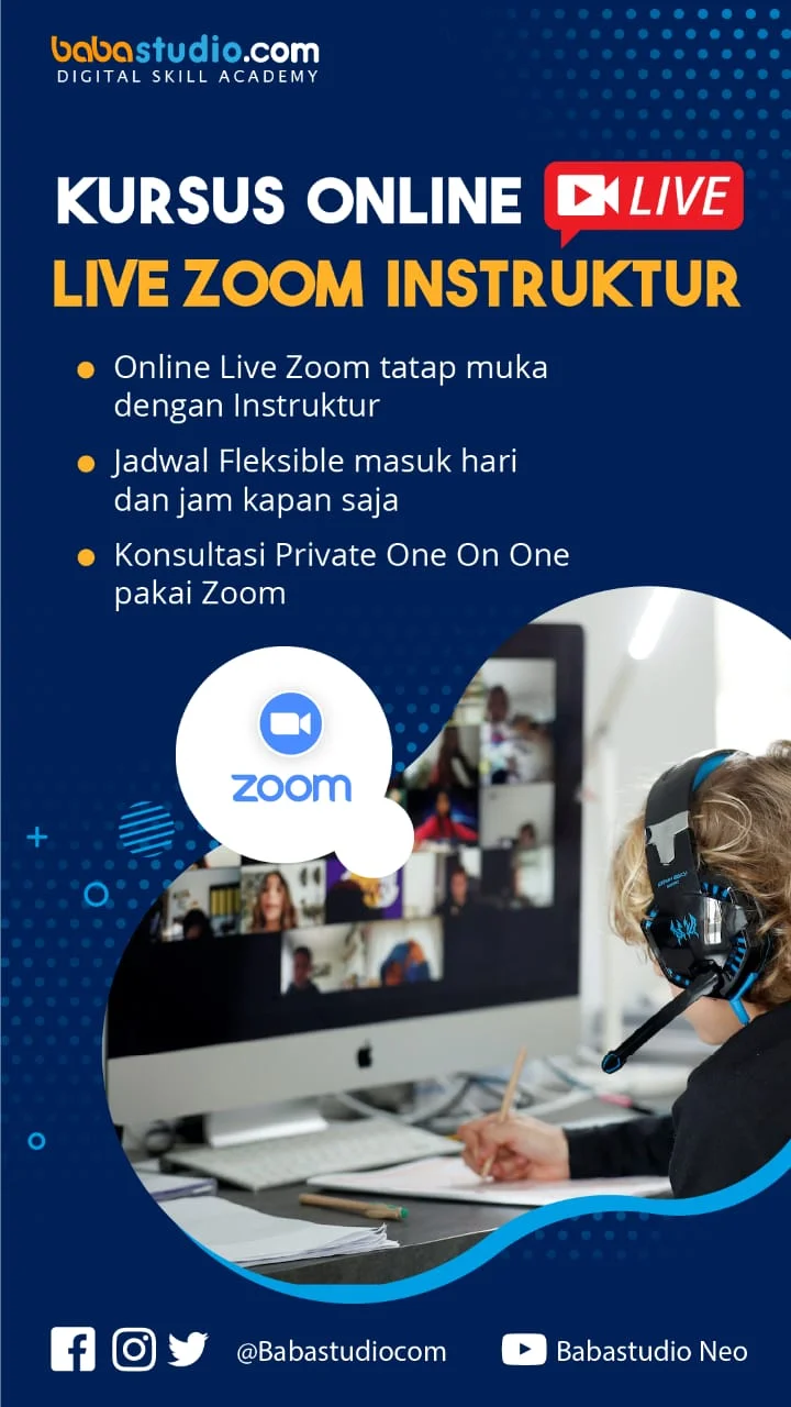 Detail Kursus Komputer Online Nomer 8