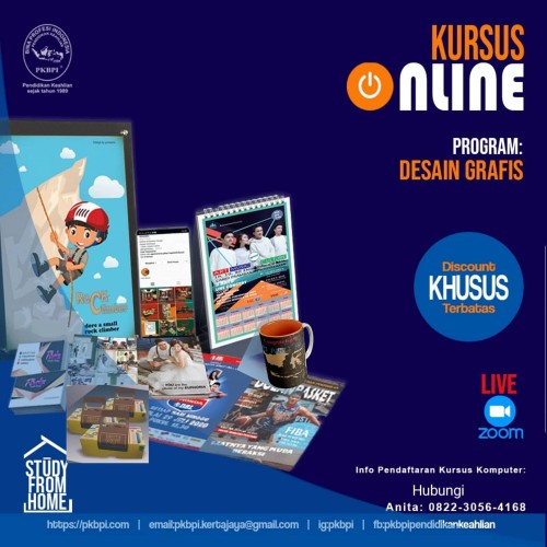 Detail Kursus Komputer Online Nomer 18