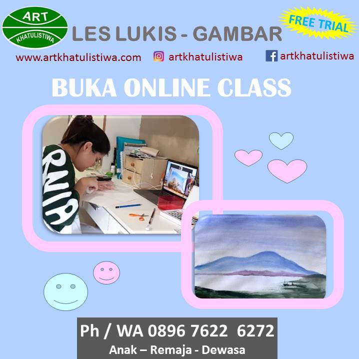 Detail Kursus Menggambar Online Nomer 2