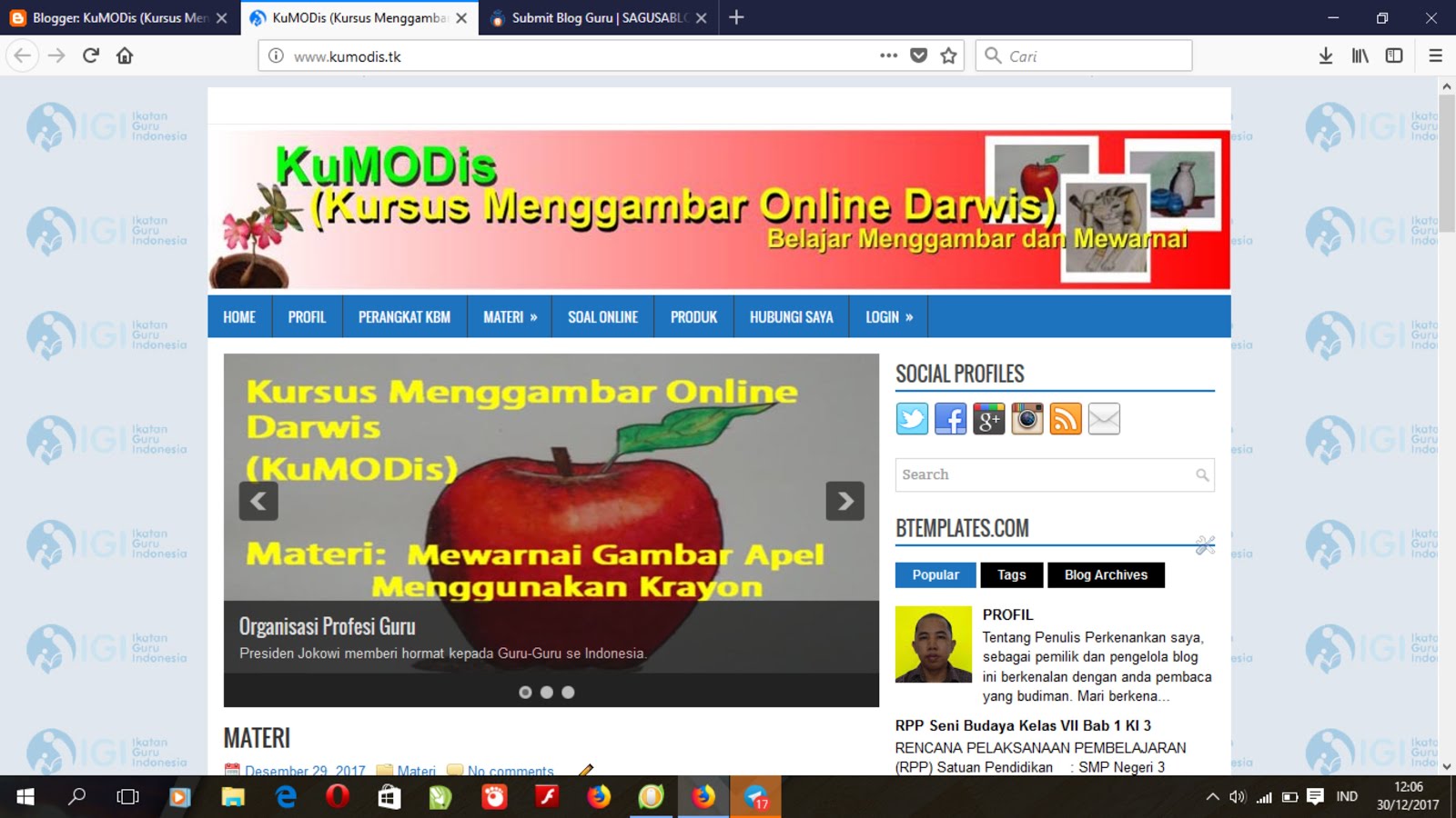 Detail Kursus Menggambar Online Nomer 41