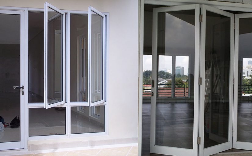 Detail Kusen Aluminium Untuk Rumah Tinggal Nomer 21