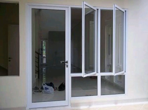 Detail Kusen Aluminium Untuk Rumah Tinggal Nomer 6